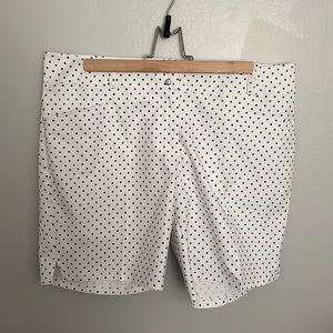 NWT adidas golf shorts size 12